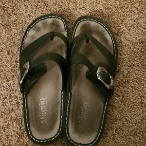 Alegria sandals